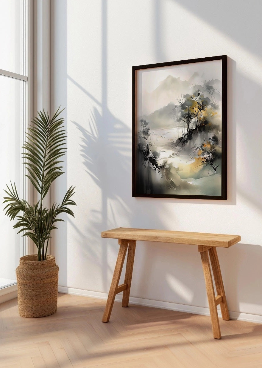 Cuadro Camino de cuento