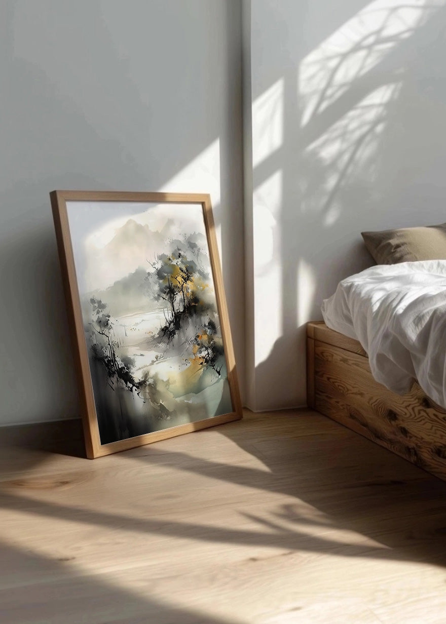 Cuadro Camino de cuento