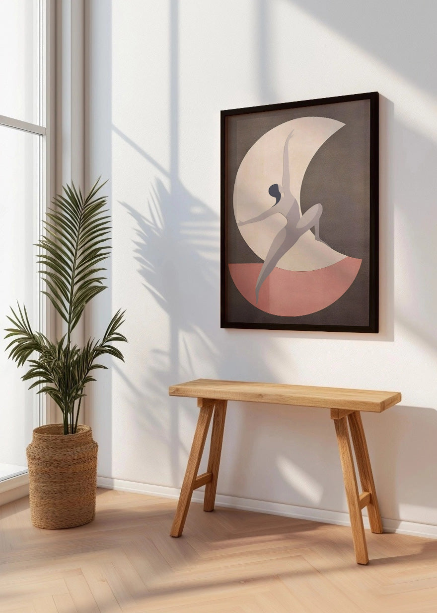 Cuadro Dreaming dancer