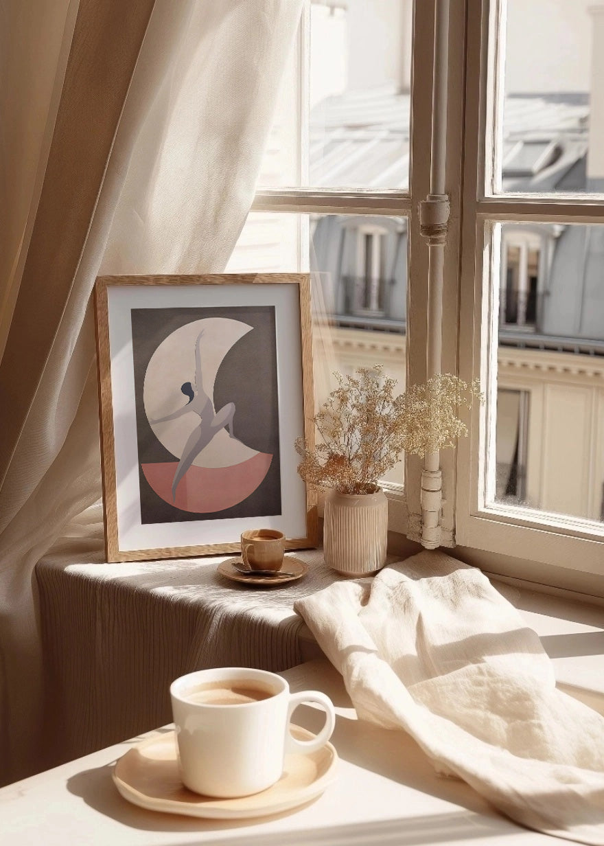 Cuadro Dreaming dancer