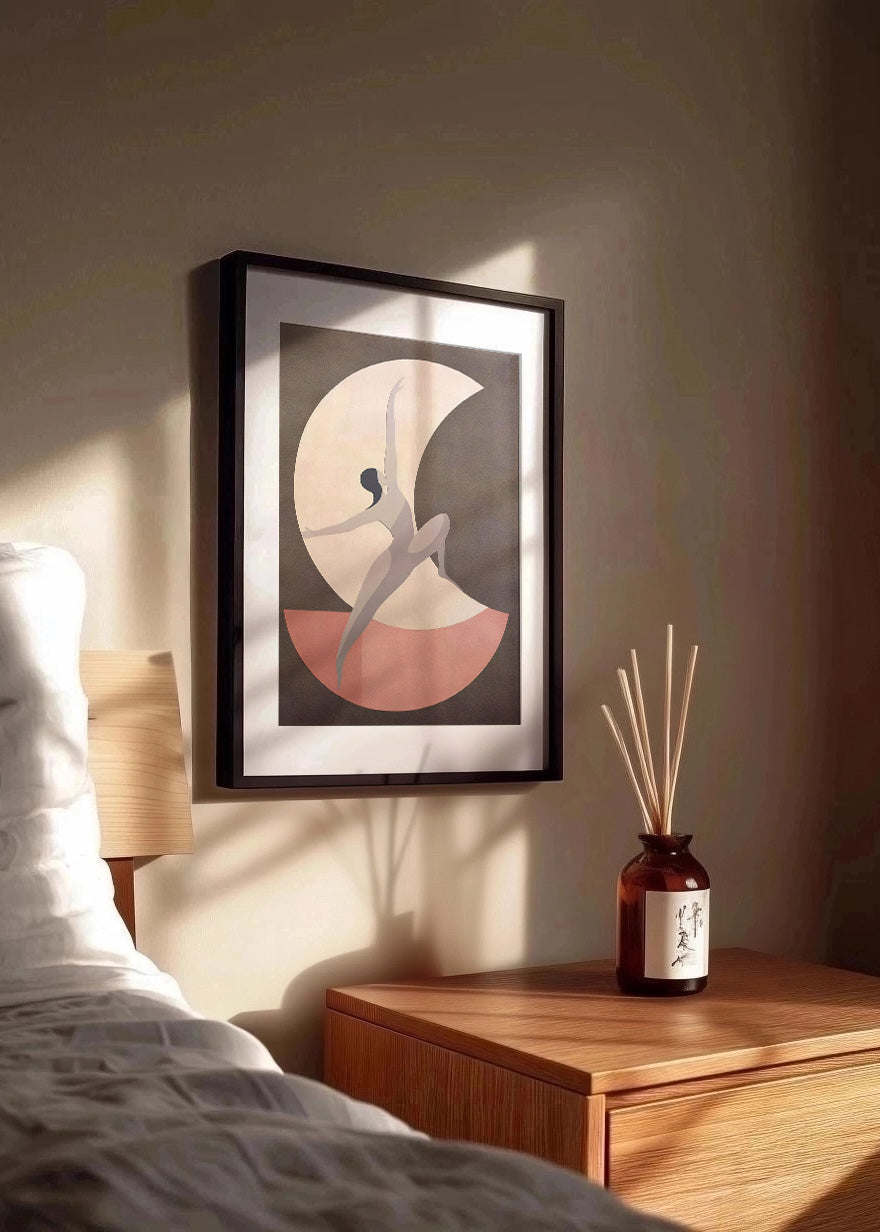 Cuadro Dreaming dancer