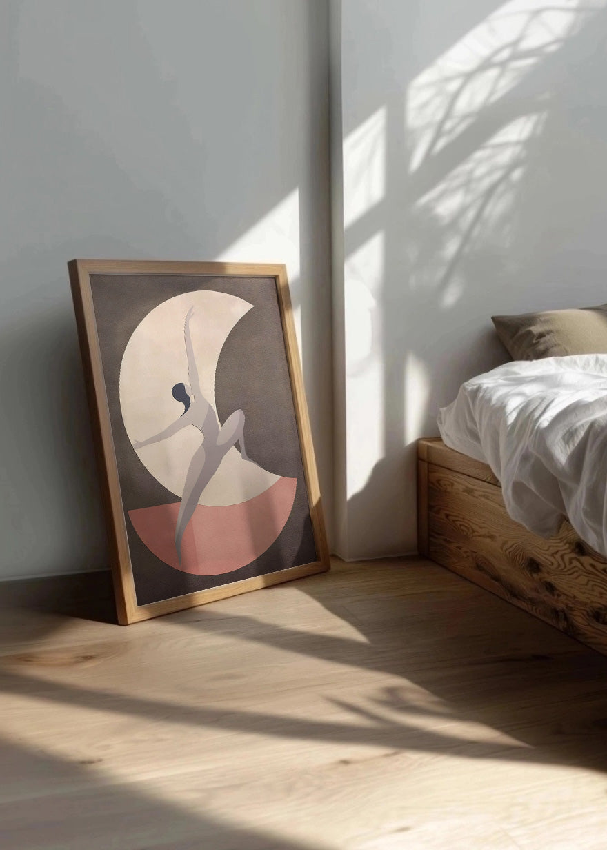 Cuadro Dreaming dancer