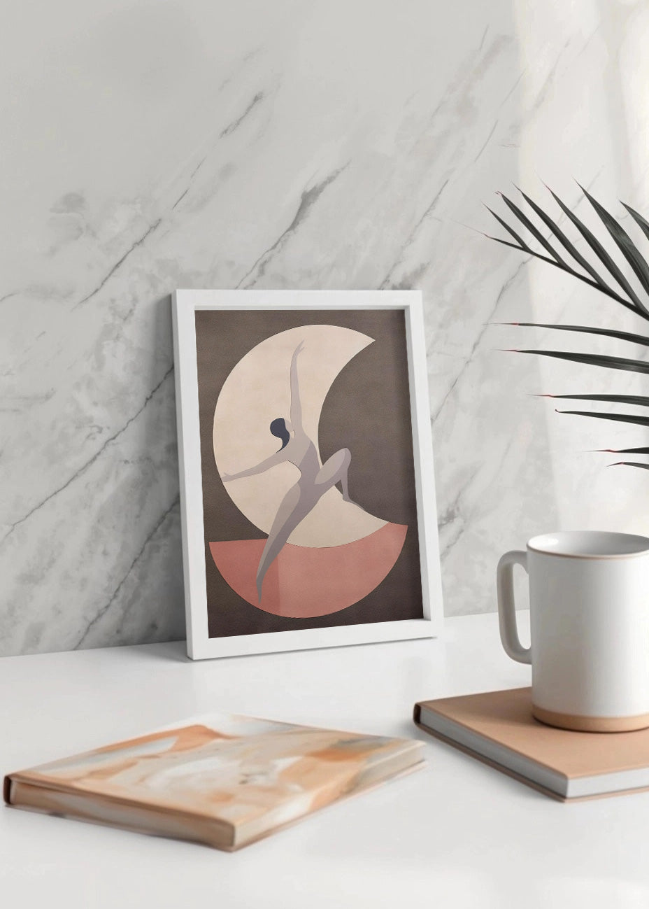 Cuadro Dreaming dancer