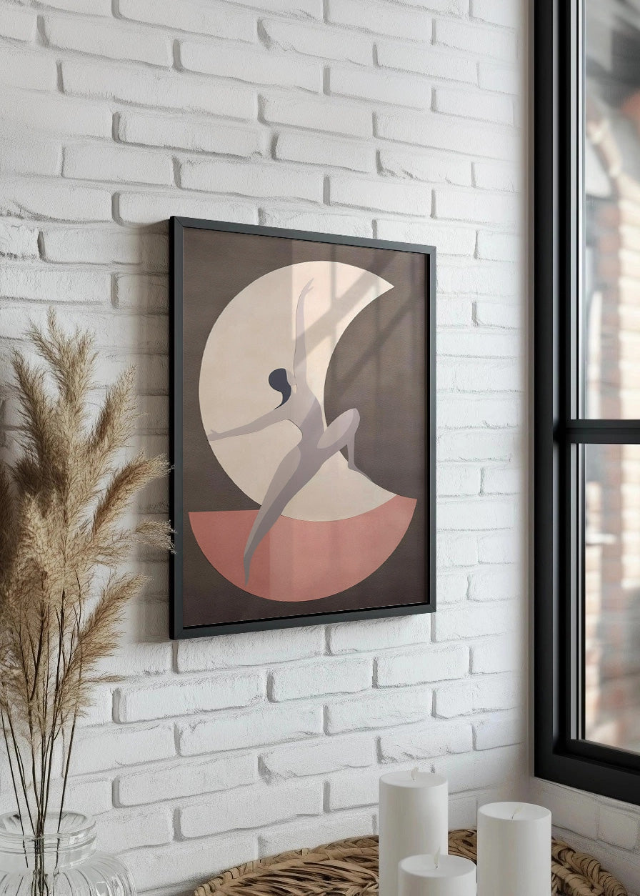 Cuadro Dreaming dancer