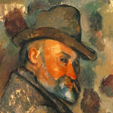 Cuadros de Cézanne