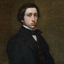 Cuadros de Edgar Degas