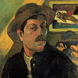 Cuadros de Paul Gauguin