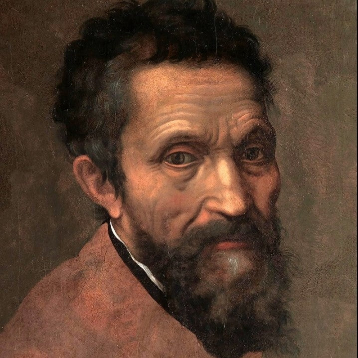 Cuadros de Miguel Ángel