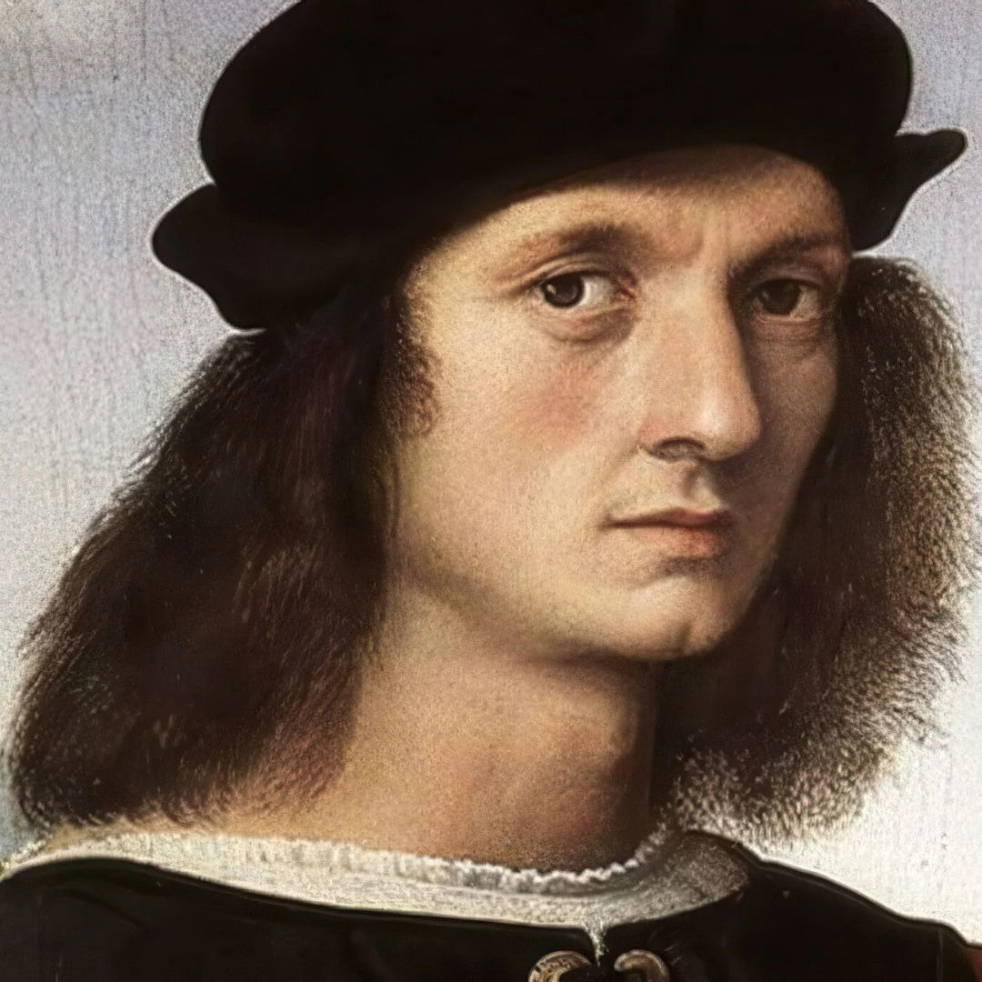 Cuadros de Rafael Sanzio