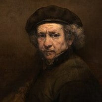 Cuadros de Rembrandt