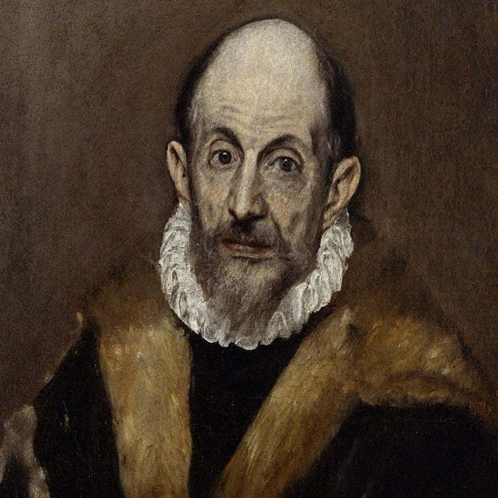 Cuadros de El Greco