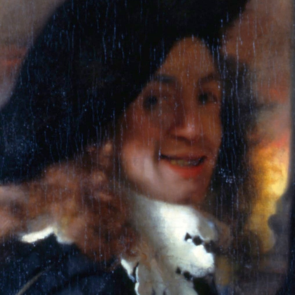 Cuadros de Vermeer