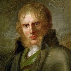Cuadros de Friedrich