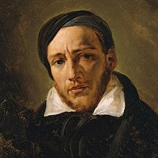 Cuadros de Gericault