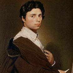 Cuadros de Dominique Ingres