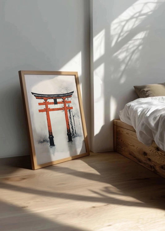 Cuadro ​Torii Gate