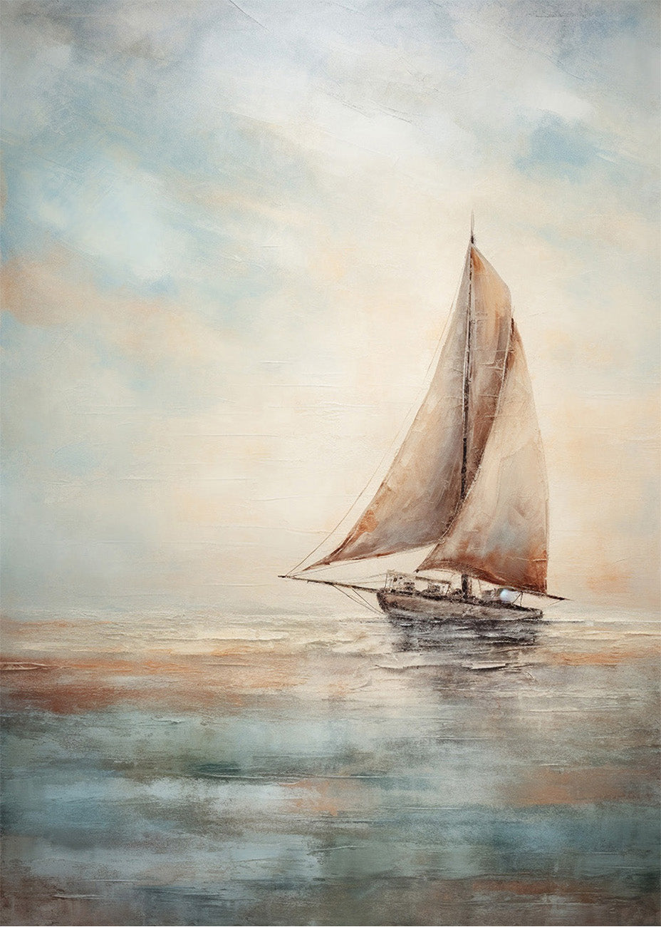 Cuadro ​Abierto al mar