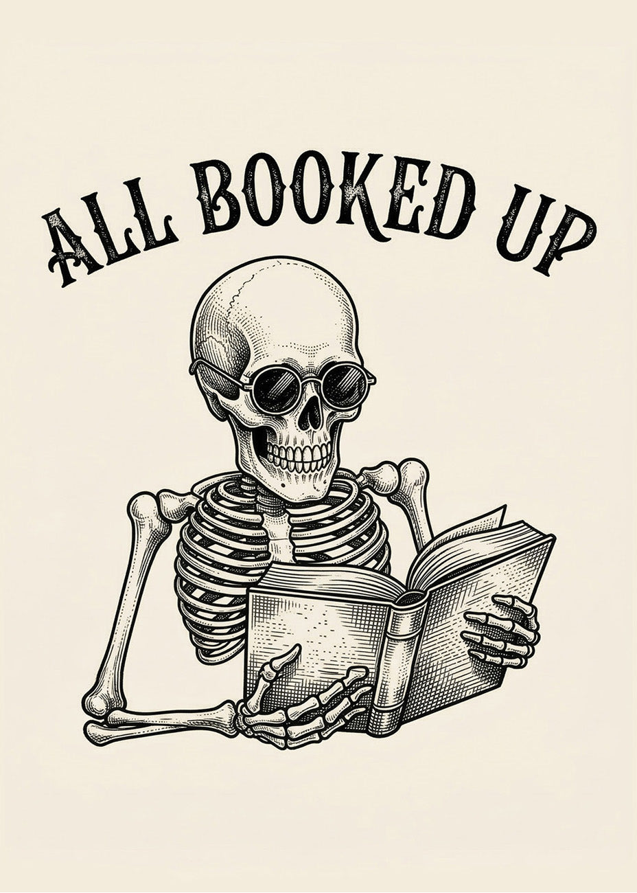 Cuadro All booked up