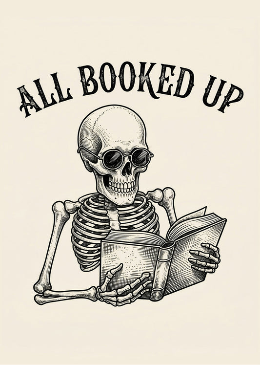 Cuadro All booked up