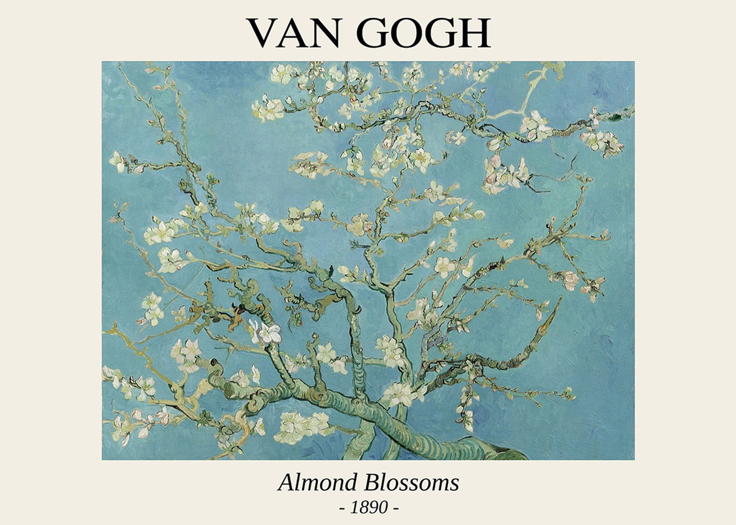 Mandelblüten (Van Gogh)