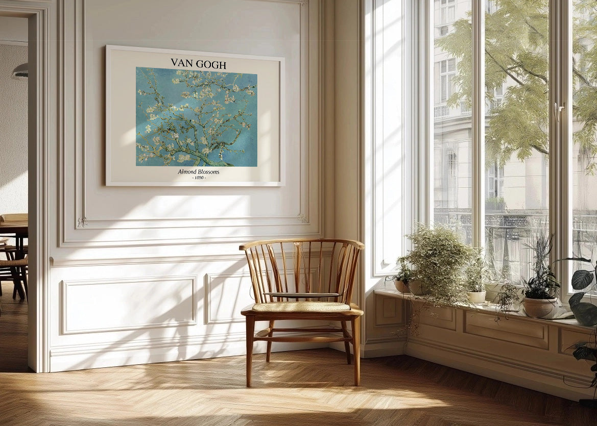 Mandelblüten (Van Gogh)