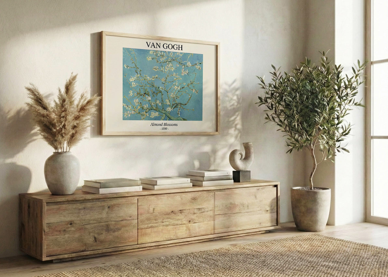 Mandelblüten (Van Gogh)