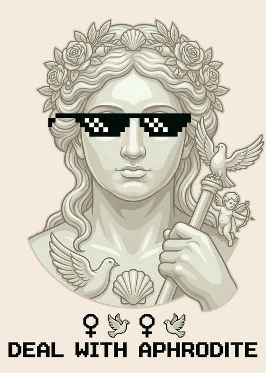 Cuadro Aphrodite - Deal with