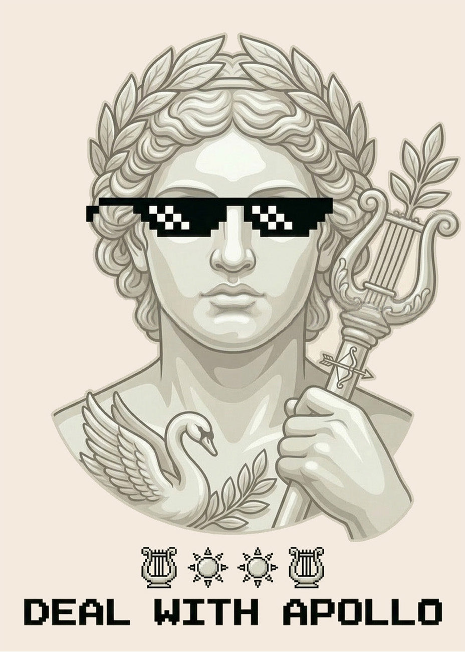 Cuadro Apollo - Deal with