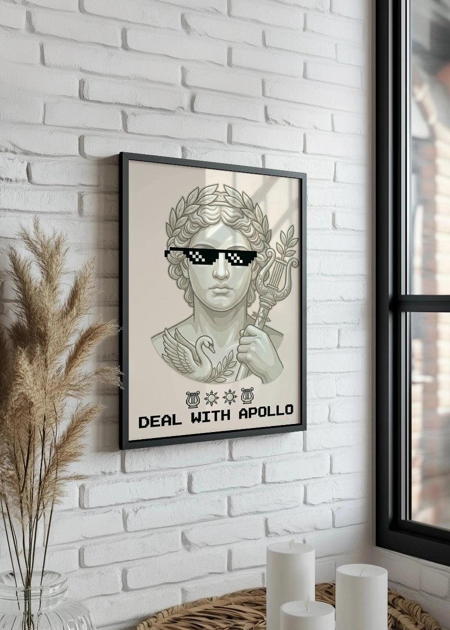 Cuadro Apollo - Deal with