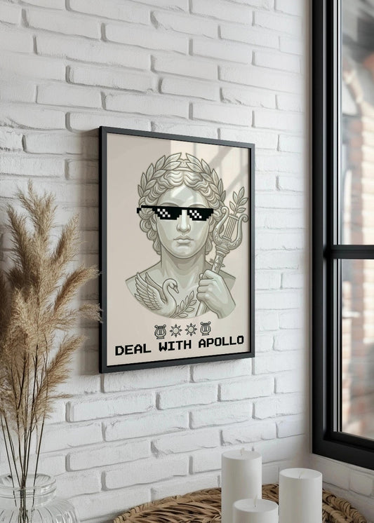 Cuadro Apollo - Deal with