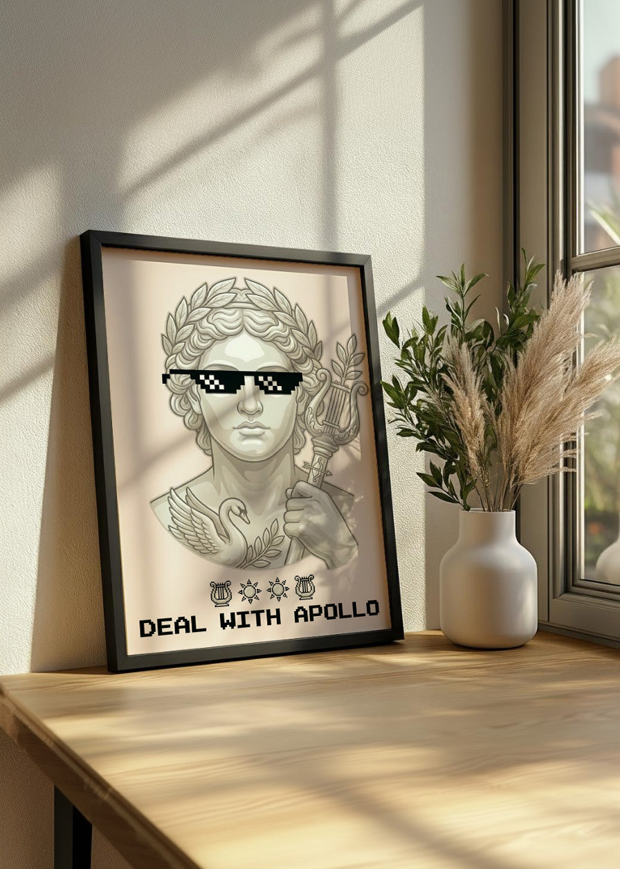 Cuadro Apollo - Deal with