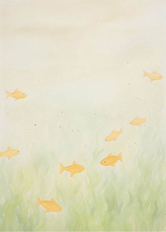 Cuadro ​Aquarium