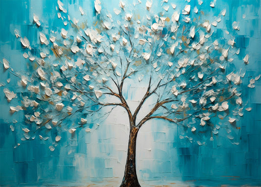 Cuadro ​Árbol de la vida