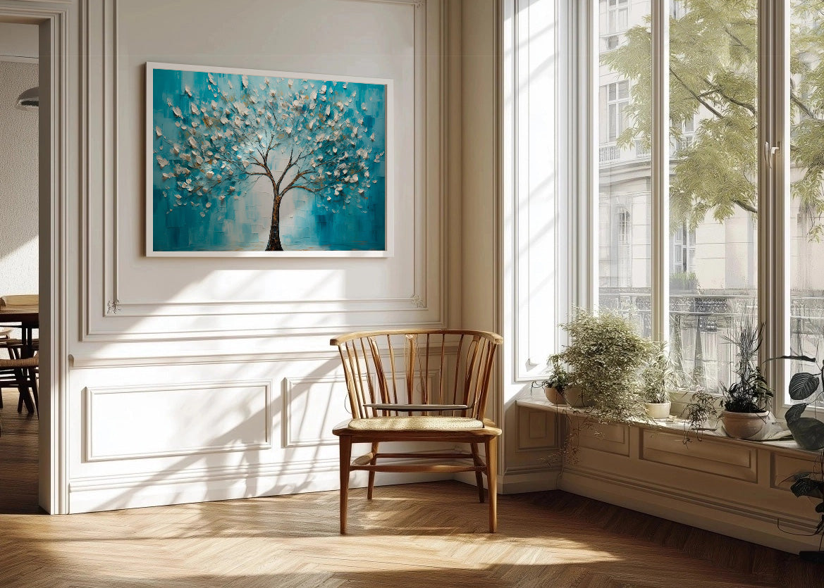 Cuadro ​Árbol de la vida