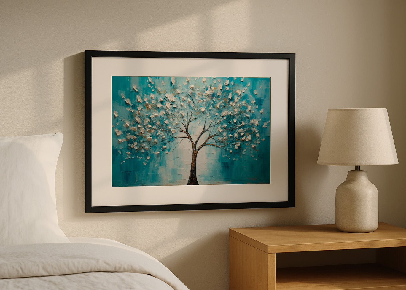 Cuadro ​Árbol de la vida