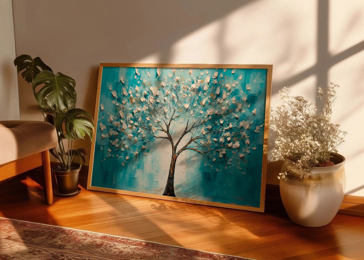 Cuadro ​Árbol de la vida
