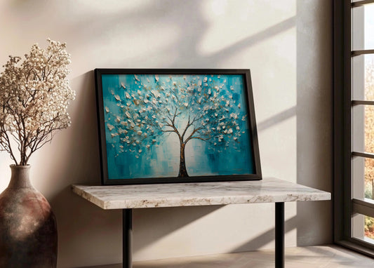 Cuadro ​Árbol de la vida