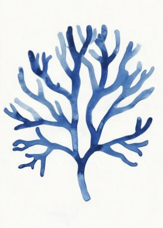 Cuadro ​Árbol minimalista
