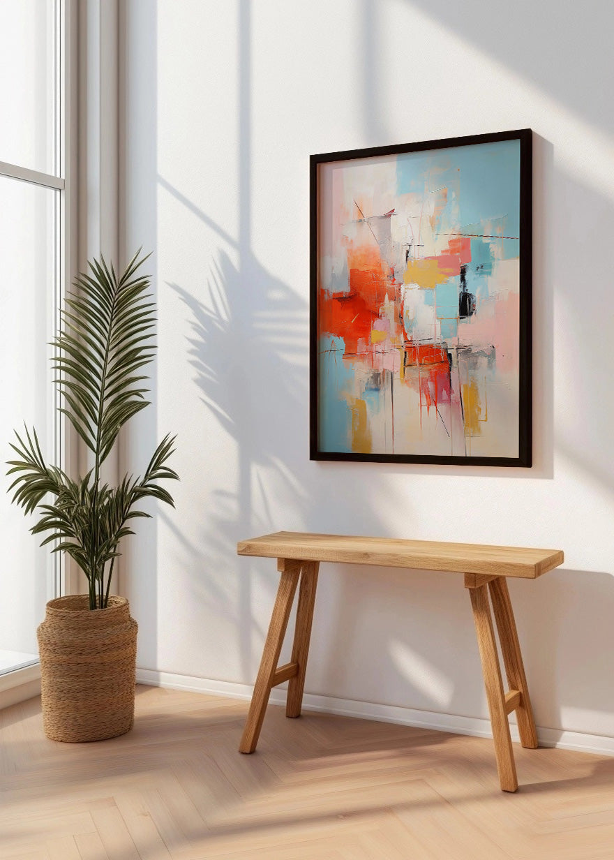 Cuadro ​Arte contemporáneo