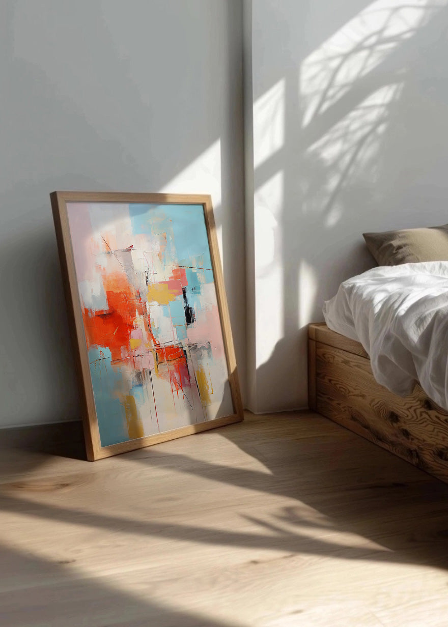 Cuadro ​Arte contemporáneo