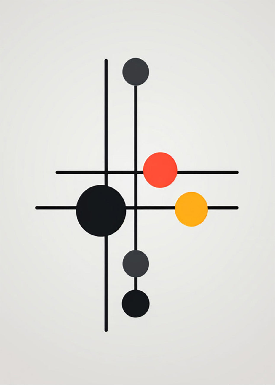 Cuadro ​Atomic