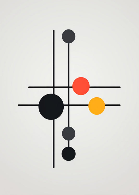 Cuadro ​Atomic