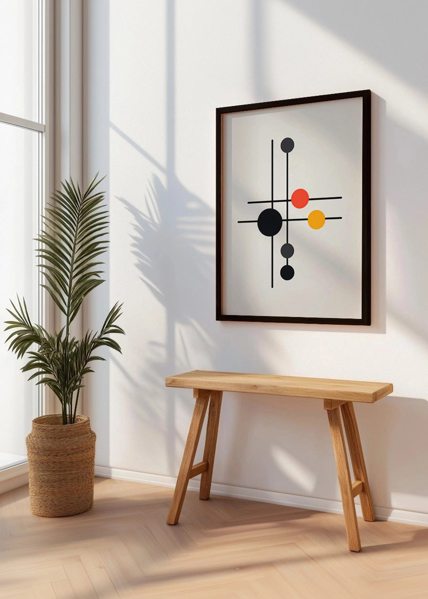 Cuadro ​Atomic