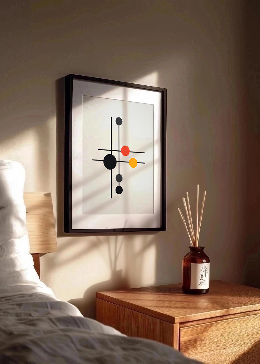 Cuadro ​Atomic