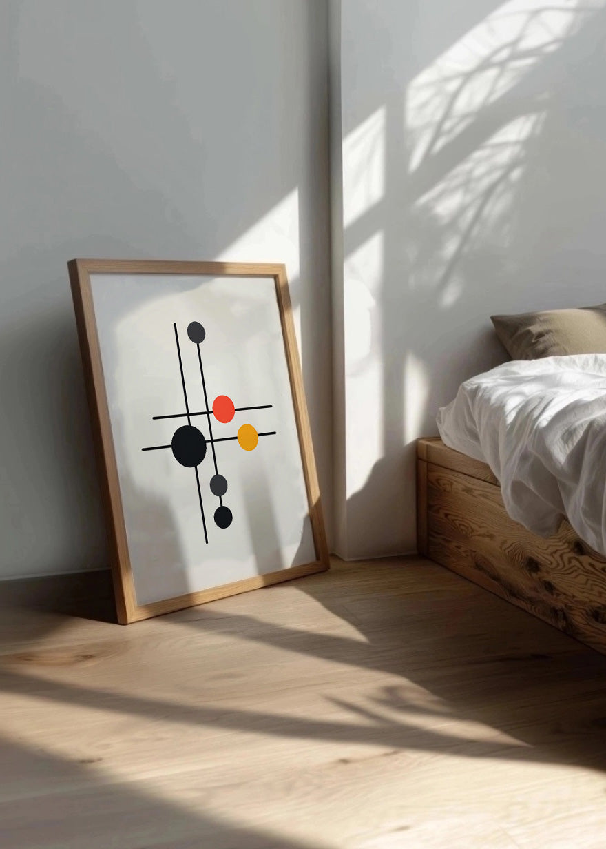 Cuadro ​Atomic