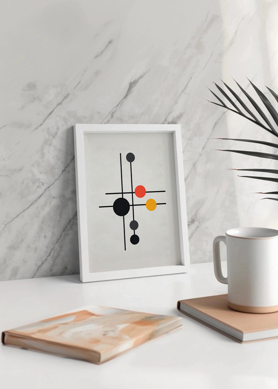 Cuadro ​Atomic