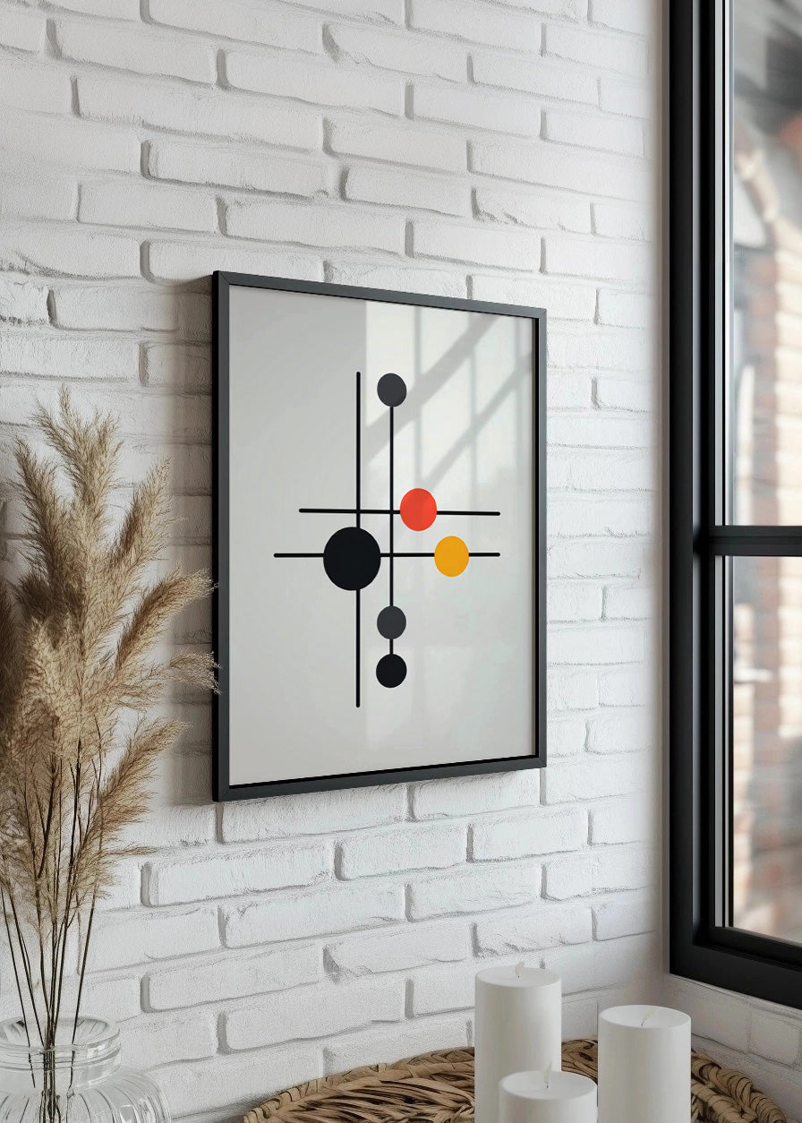 Cuadro ​Atomic