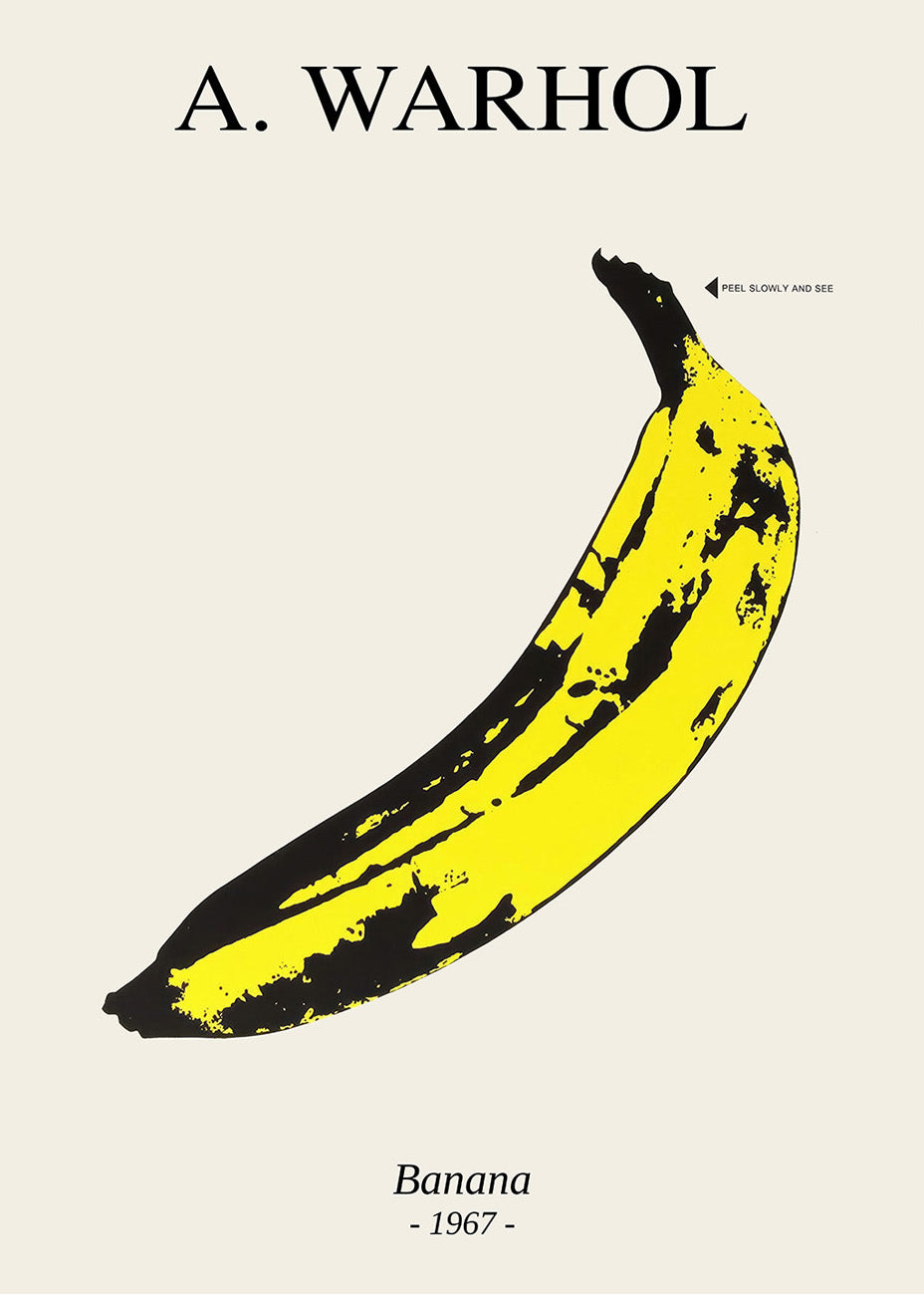 Banane (A. Warhol)