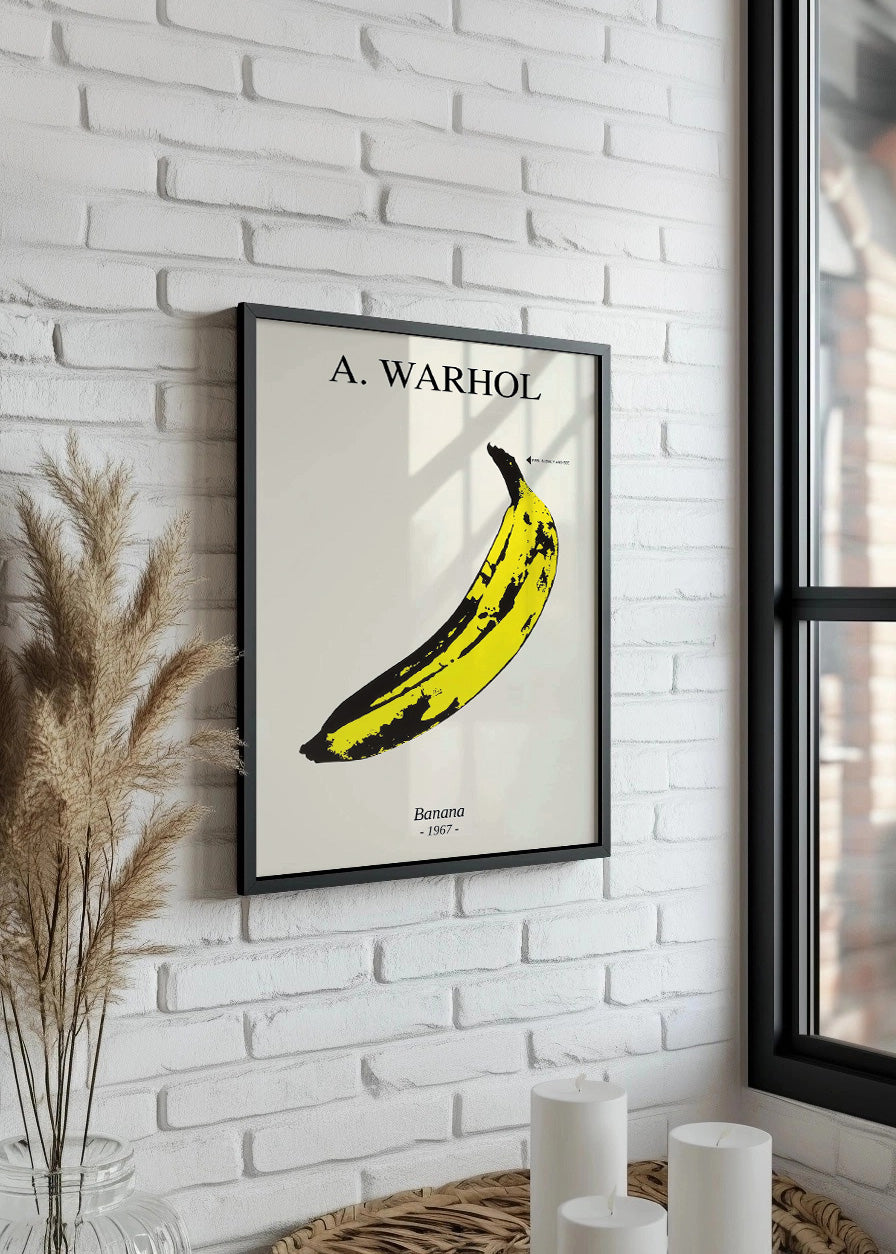 Banane (A. Warhol)