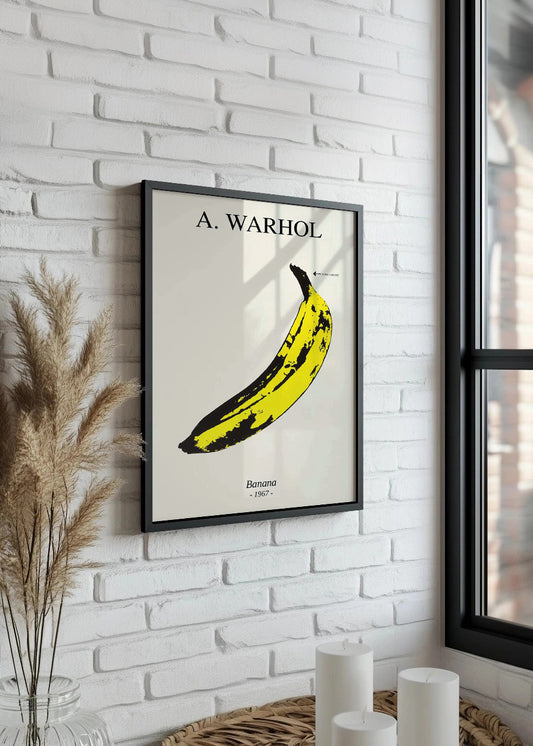 Banane (A. Warhol)